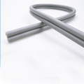 Medizinisches flexibles doppeltes Lumen-Luft-Schlauch PVC-Rohr